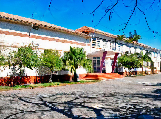 Colégio Stella Maris - Laguna
