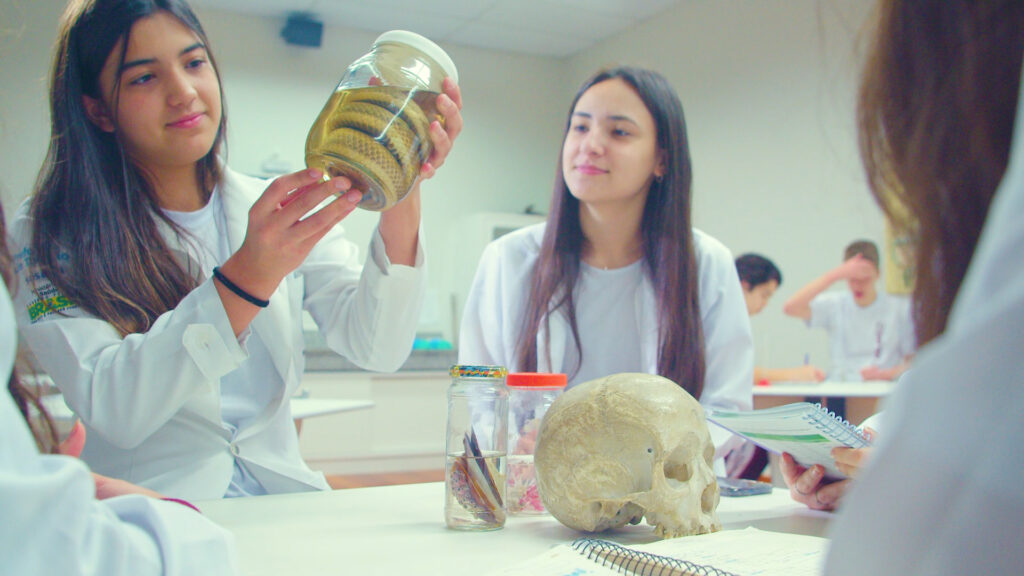 Ensino Médio Colégio São José