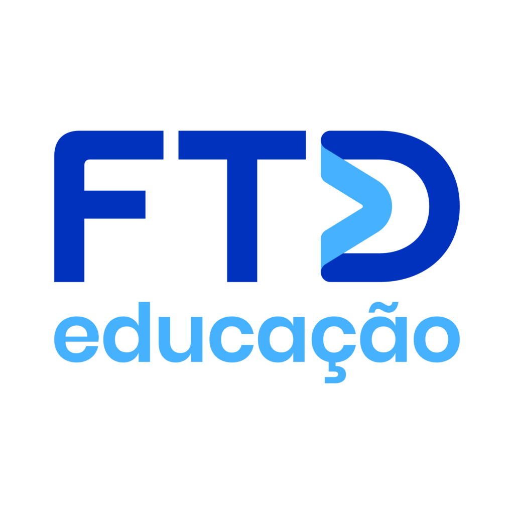 Logo Editora FTD