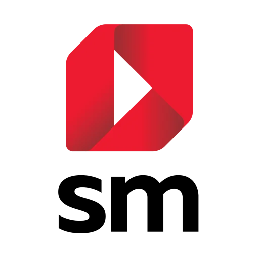 Logo Editora SM