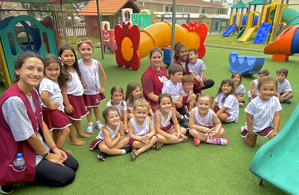 Educação infantil